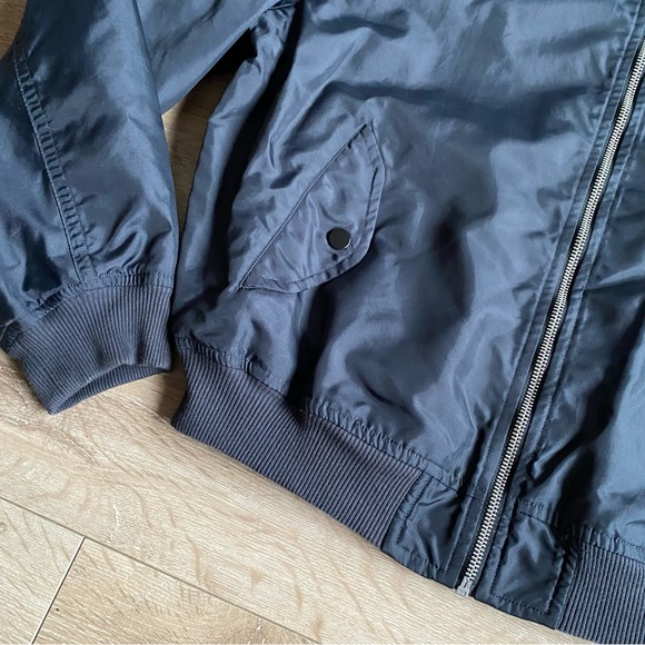 Victoria’s Secret PINK bomber flight jacket Varsity Jacket - Picture 8 of 9